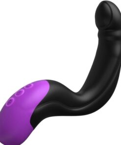 ANAL FANTASY ELITE COLLECTION - MASAJEADOR ANAL HYPER-PULSE PUNTO P