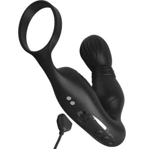 ANAL FANTASY ELITE COLLECTION - MASAJEADOR PROSTÁTICO VIBRADOR & RECARGABLE - Imagen 3