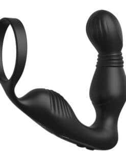 ANAL FANTASY ELITE COLLECTION - MASAJEADOR PROSTÁTICO VIBRADOR & RECARGABLE