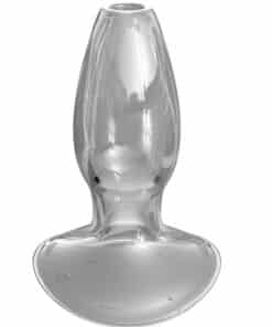 ANAL FANTASY ELITE COLLECTION - DILATADOR ANAL GAPER PARA PRINCIPIANTES CRISTAL TALLA S