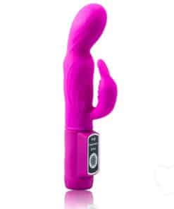 PRETTY LOVE - FLIRTATION VIBRADOR BODY-TOUCH