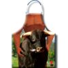 DIABLO PICANTE - DELANTAL TORO - piKanteo | Despierta tu lado más piKante