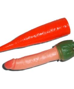 DIABLO PICANTE - ZANAHORIA PENE