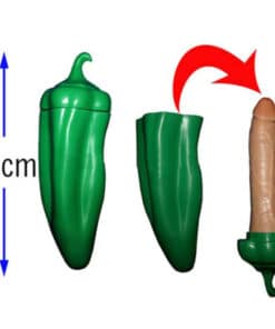 DIABLO PICANTE - PIMIENTO VERDE PENE