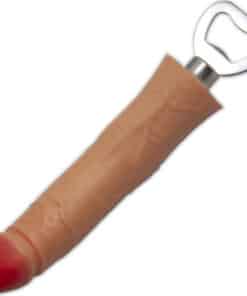 DIABLO PICANTE - ABRIDOR CON FORMA PENE GRANDE