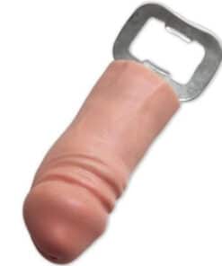DIABLO PICANTE - ABRIDOR CON FORMA PENE GOMA