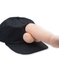 DIABLO PICANTE - GORRA NEGRA SUPER PITO