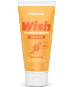 INTIMATELINE INTYMATE - WISH VAINILLA LUBRICANTE AROMATIZADO 100 ML