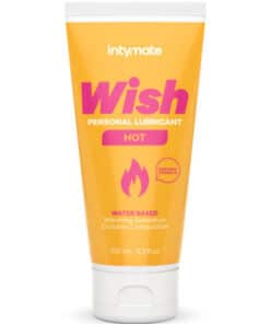 INTIMATELINE INTYMATE - WISH EFECTO CALOR LUBRICANTE ESTIMULANTE 100 ML