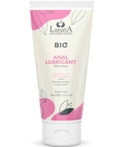 INTIMATELINE - LUXURIA BIO LUBRICANTE ANAL BASE AGUA 100 ML
