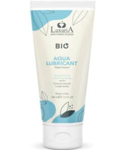 INTIMATELINE - LUXURIA BIO LUBRICANTE BASE AGUA 100 ML