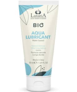 INTIMATELINE - LUXURIA BIO LUBRICANTE BASE AGUA 50 ML
