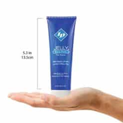 ID JELLY - LUBRICANTE BASE AGUA EXTRA THICK TRAVEL TUBE 120 ML - piKanteo | Despierta tu lado más piKante