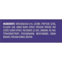 ID PLEASURE - LUBRICANTE BASE AGUA TINGING SENSATION 500 ML - piKanteo | Despierta tu lado más piKante