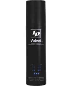 ID VELVET - BODYGLIDE LUBRICANTE BASE SILICONA 200 ML