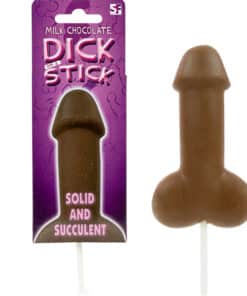 SPENCER & FLEETWOOD - PIRULETA PENE CHOCOLATE CON LECHE