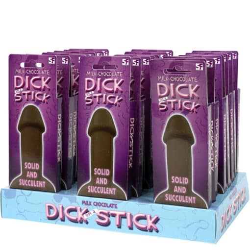 SPENCER & FLEETWOOD - PIRULETA PENE CHOCOLATE CON LECHE - Imagen 3