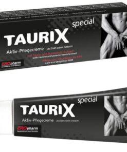 JOYDIVION EROPHARM - TAURIX CREMA VIGORIZANTE ESPECIAL 40 ML