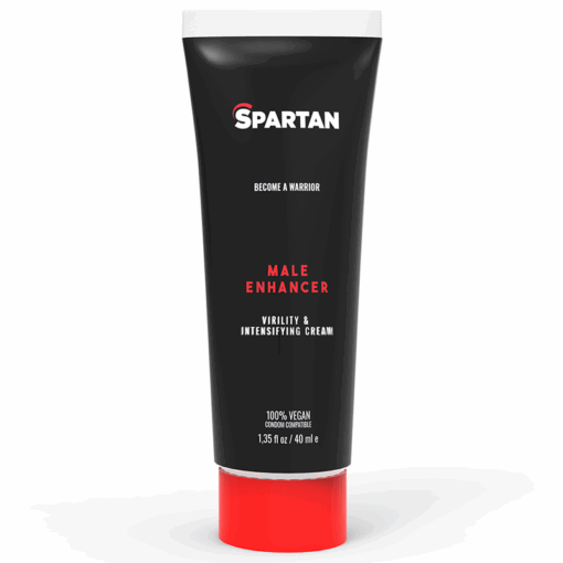 SPARTAN - COUPLE GEL ERECCIÓN-ORGASMO-DURACIÓN 100% VEGANO - Imagen 3