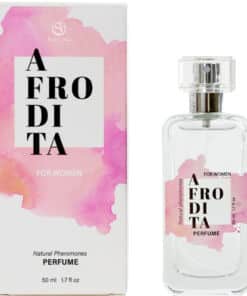 SECRETPLAY - AFRODITA PERFUME FEROMONAS MUJER SPRAY 50 ML