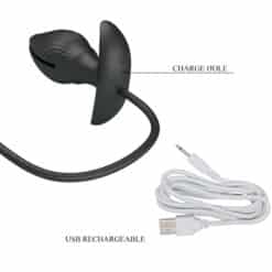 PRETTY LOVE - PLUG ANAL INFLABLE & RECARGABLE - piKanteo | Despierta tu lado más piKante