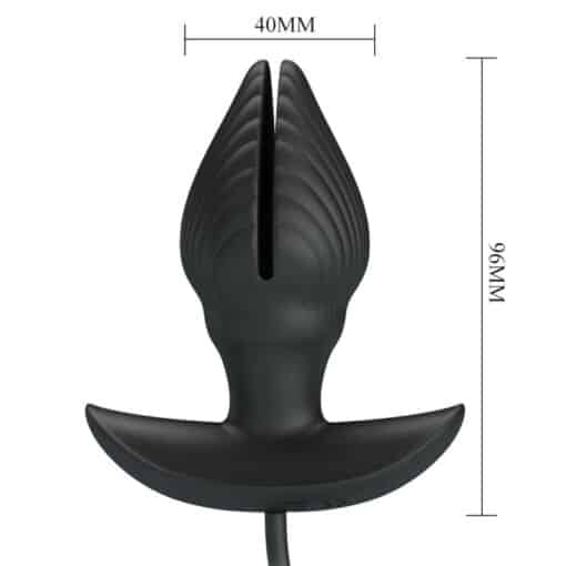 PRETTY LOVE - PLUG ANAL INFLABLE & RECARGABLE - Imagen 5