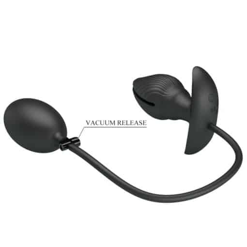 PRETTY LOVE - PLUG ANAL INFLABLE & RECARGABLE - Imagen 7