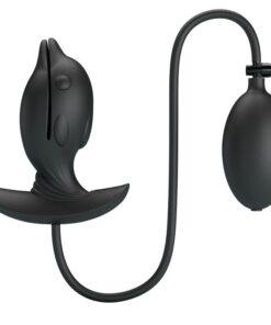 PRETTY LOVE - PLUG ANAL DELFIN INFLABLE & RECARGABLE