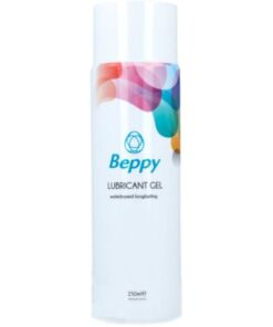 BEPPY - GEL LUBRICANTE BASE AGUA LANGLASTING 250 ML