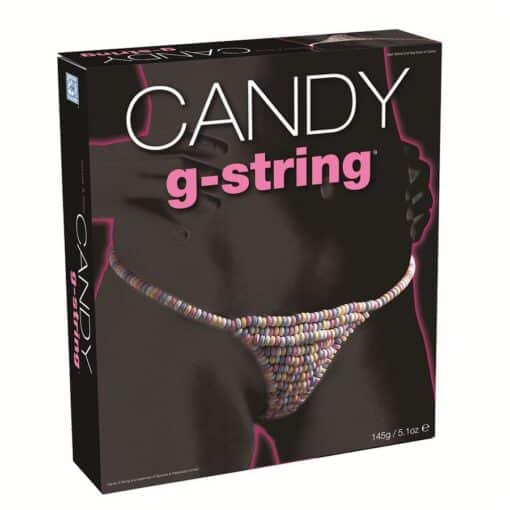 SPENCER & FLEETWOOD - TANGA MUJER CARAMELOS - Imagen 2