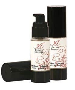 EXTASE SENSUAL - LUBRICANTE FRESA 30 ML