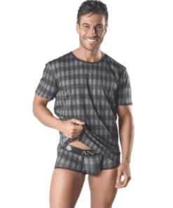 ANAIS MEN - AEGIS CAMISETA M