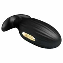 Alternative view of PRETTY LOVE - JEFFERSON PLUG ANAL CONTROLADO POR APP NEGRO