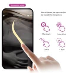 PRETTY LOVE - JEFFERSON PLUG ANAL CONTROLADO POR APP NEGRO - piKanteo | Despierta tu lado más piKante