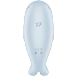 SATISFYER - SEAL YOU SOON SUCCIONADOR DE CLITORIS - piKanteo | Despierta tu lado más piKante