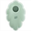 SATISFYER - CLOUD DANCER VERDE VIBRADOR AIR PULSE - piKanteo | Despierta tu lado más piKante