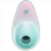 SATISFYER - PIXIE DUST AZUL ESTIMULADOR AIR PLUSE