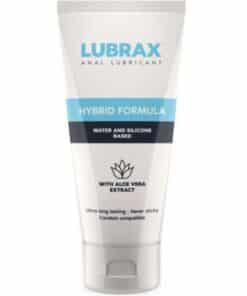 INTIMATELINE - LUBRAX HYBRID LUBRICANTE ANAL HÍBRIDO 100 ML