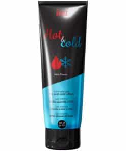 INTT LUBRICANTS - LUBRICANTE ÍNTIMO BASE AGUA EFECTO FRIO Y CALOR
