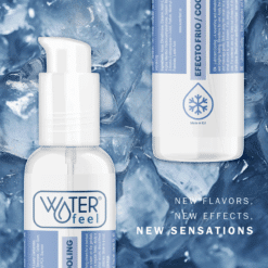 WATERFEEL - LUBRICANTE EFECTO FRIO 150 ML - piKanteo | Despierta tu lado más piKante