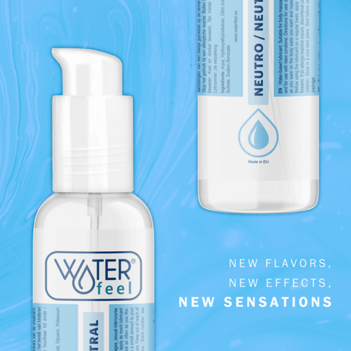 WATERFEEL - LUBRICANTE NATURAL 175 ML - Imagen 6