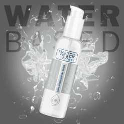 WATERFEEL - LUBRICANTE ANAL 150 ML - piKanteo | Despierta tu lado más piKante