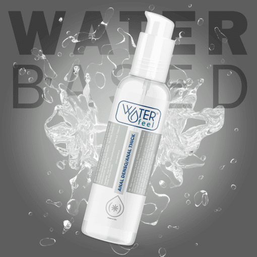 WATERFEEL - LUBRICANTE ANAL 150 ML - Imagen 4