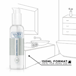 WATERFEEL - LUBRICANTE ANAL 150 ML - piKanteo | Despierta tu lado más piKante