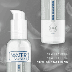 WATERFEEL - LUBRICANTE ANAL 150 ML - piKanteo | Despierta tu lado más piKante