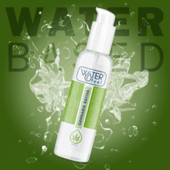 WATERFEEL - LUBRICANTE CANNABIS 150 ML - piKanteo | Despierta tu lado más piKante