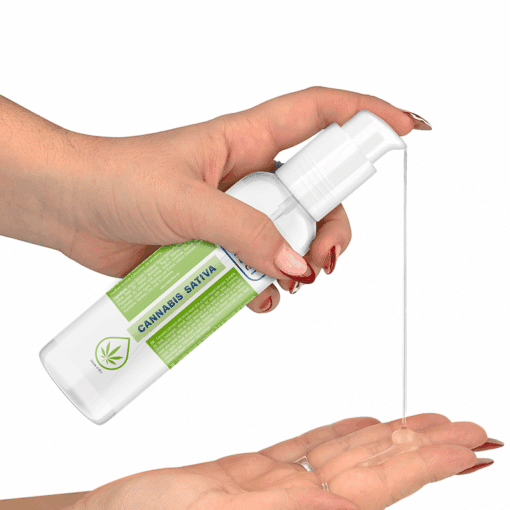WATERFEEL - LUBRICANTE CANNABIS 150 ML - Imagen 3