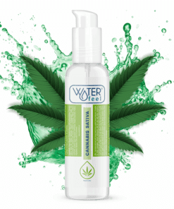WATERFEEL - LUBRICANTE CANNABIS 150 ML