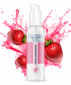 WATERFEEL - LUBRICANTE BASE AGUA FRESA 175 ML