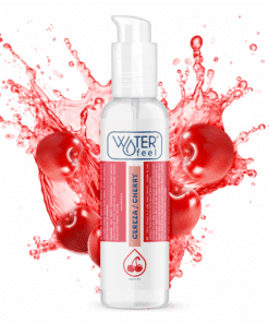 WATERFEEL - LUBRICANTE CEREZA 175 ML